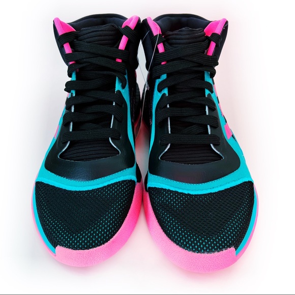 🆕 Adidas Marquee Boost Basketball Sneakers Shoes Size Mens 7.5 Womens 9 - Picture 5 of 9